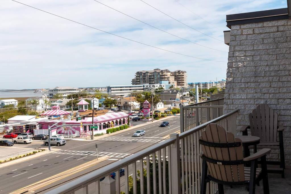 Jada Buildingnewly Remodeled, Pool Apartment Ocean City Bagian luar foto