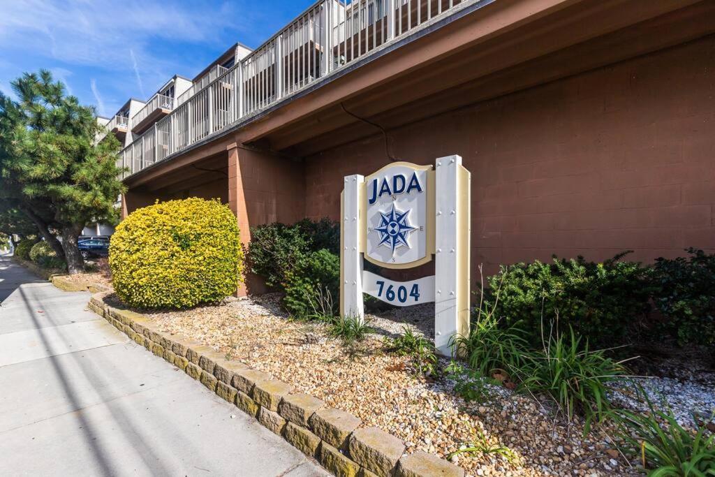 Jada Buildingnewly Remodeled, Pool Apartment Ocean City Bagian luar foto